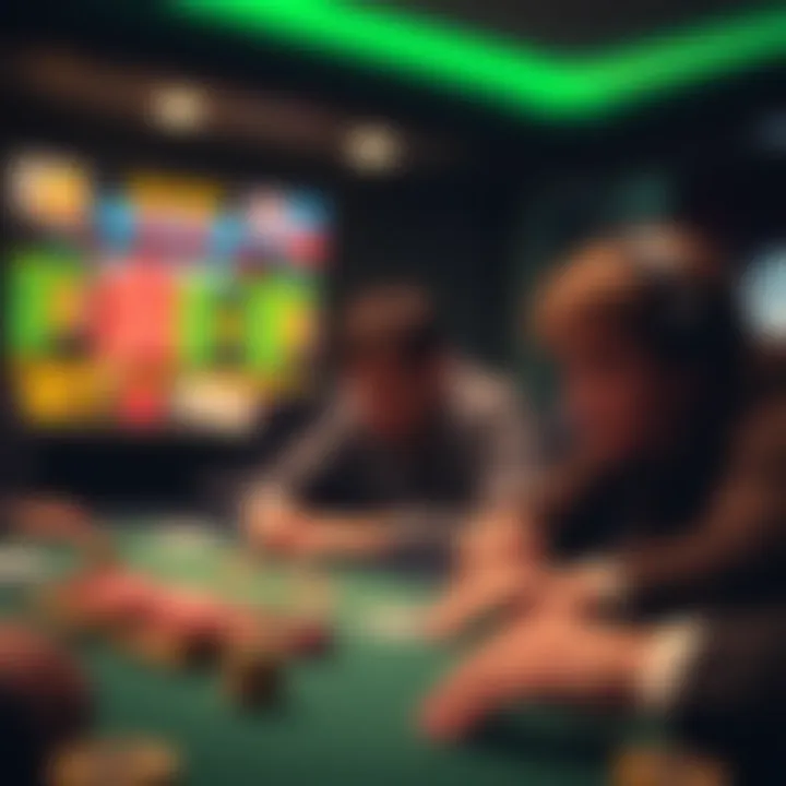 Ethical considerations in online gaming