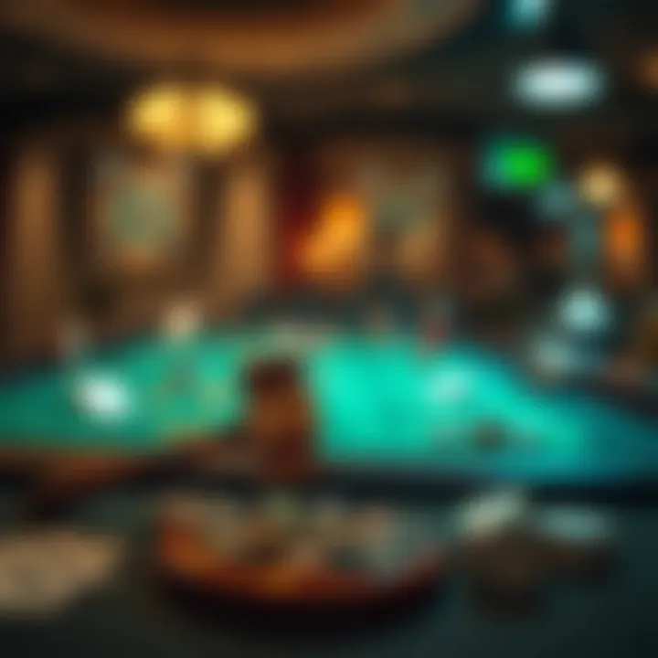 Legal frameworks surrounding online gambling