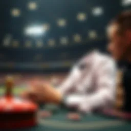 Exploration of sports betting dynamics