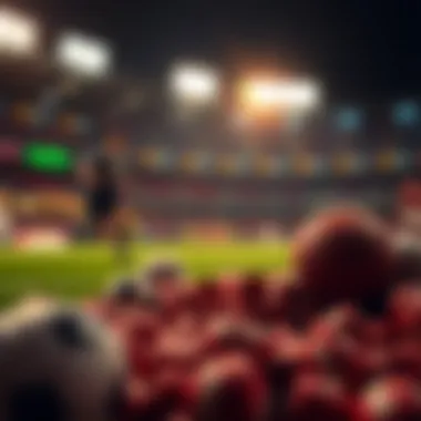 Strategic approaches in sports betting