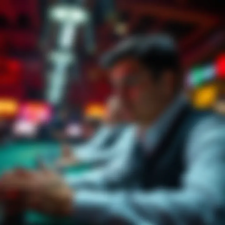 Safe Betting Environment