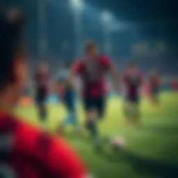 Strategic analysis of São Paulo FC match