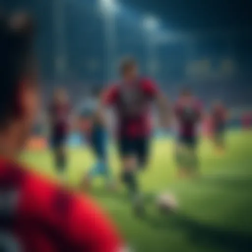 Strategic analysis of São Paulo FC match
