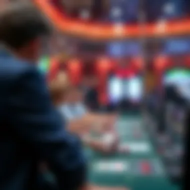 Ensuring Safe Gambling Experiences Security features in online gambling applications