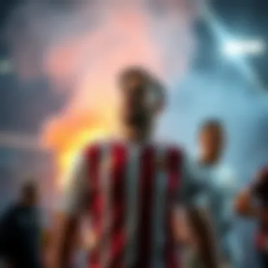 Key players in Serie A