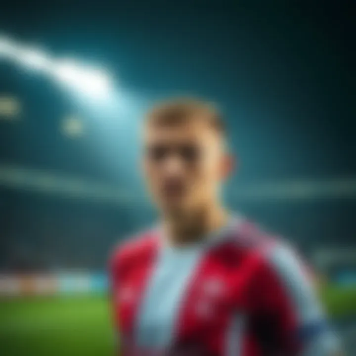 Key player spotlight for Slavia Prague