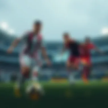 Game style comparison of Slavia Prague and Roma