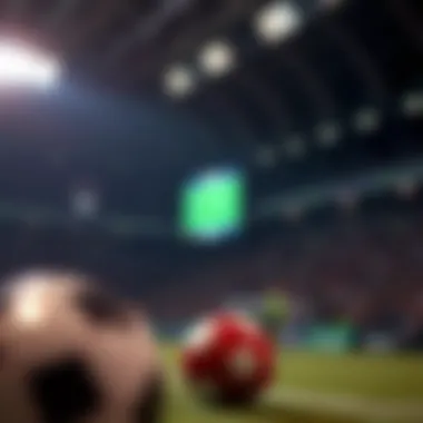 Strategies for successful betting in soccer