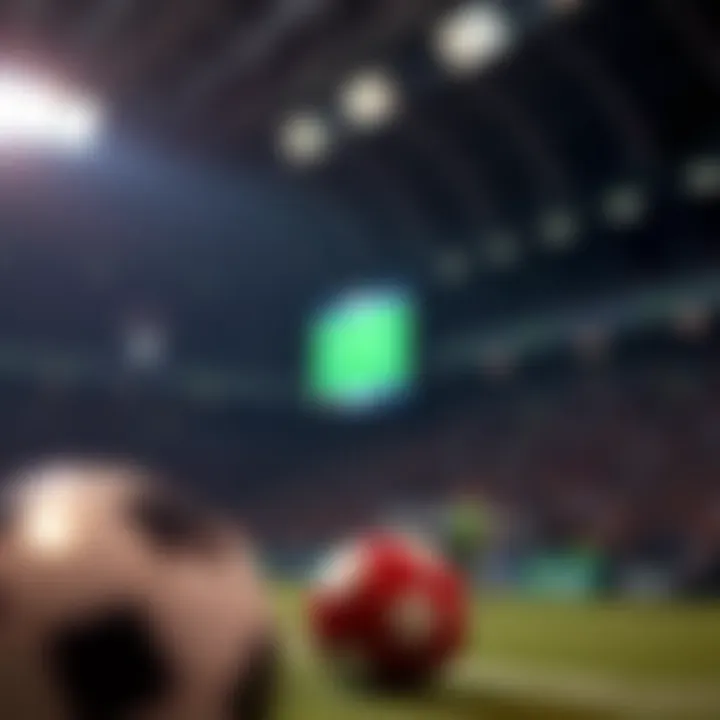 Strategies for successful betting in soccer