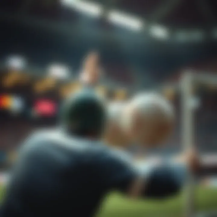 Latest statistics in sports betting