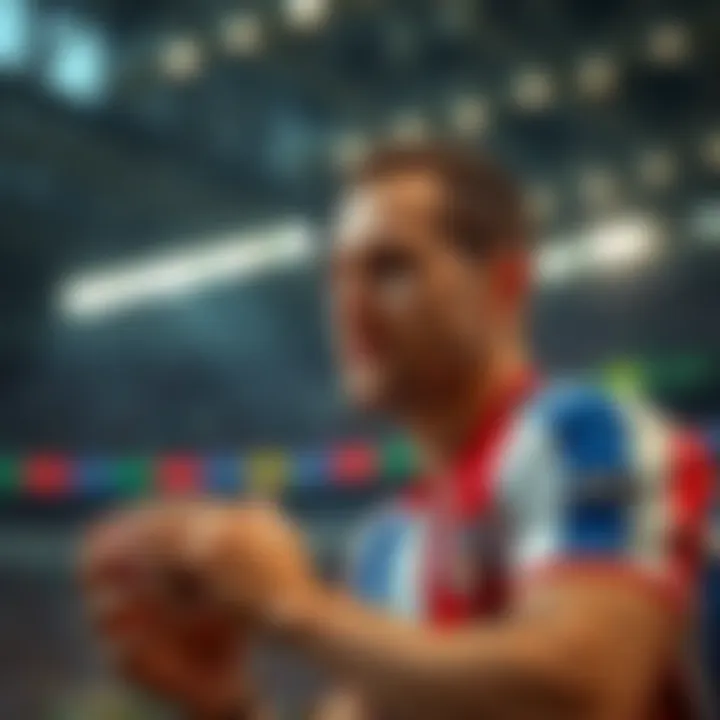 Market overview highlighting current sports betting opportunities