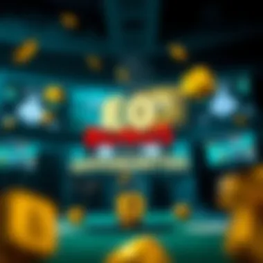 Attractive Bonus Opportunities Graphic showing enticing bonus promotions