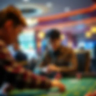 Strategic betting techniques for maximizing wins