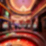 Exploring the vibrant world of Taeyangseong Casino