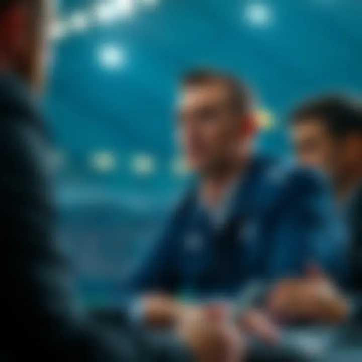 Insights into Team Dynamics and Their Impact on Betting Insights into team dynamics and betting