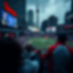 Overview of Toronto's sports atmosphere