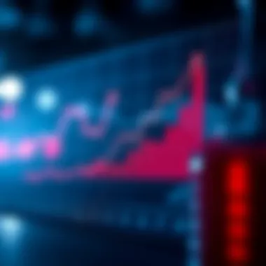 Graph showcasing statistical approaches in betting