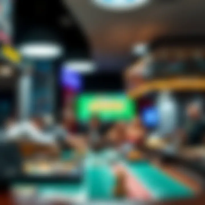 Comparative Analysis of Traditional and Online Betting Comparison of Traditional and Online Betting