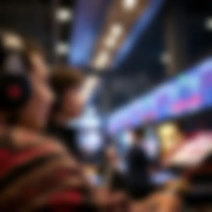 Current trends in Korean betting market