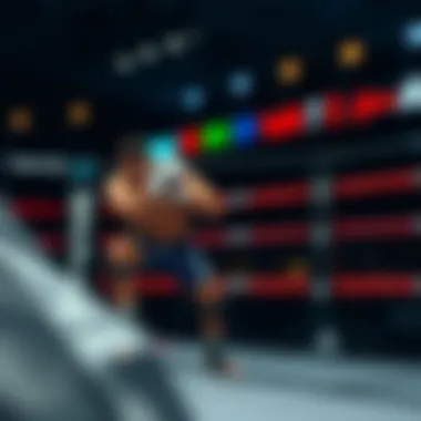 Understanding UFC betting odds