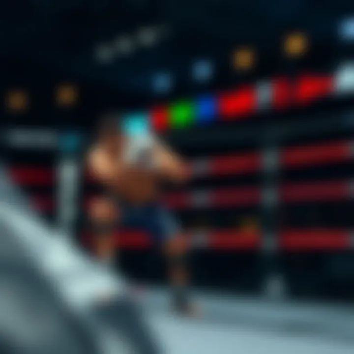 Understanding UFC betting odds