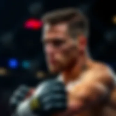 Strategies for effective UFC betting