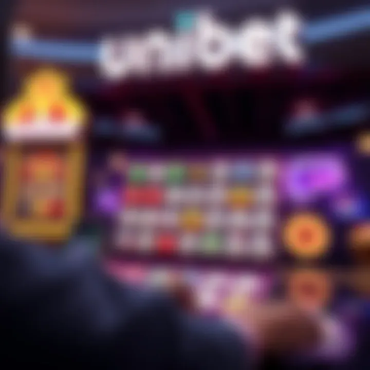 Dynamic Bingo Game Interface