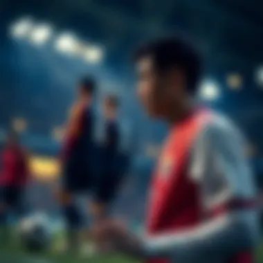 Exploring Betting Practices in American Soccer Understanding betting practices in the USA