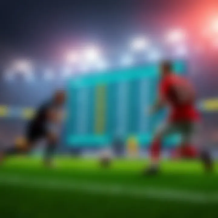 Enhancing user experience in sports betting