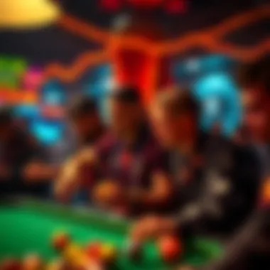 Community Evolution in Valorant Through Partnerships Insightful analysis of community evolution through partnerships