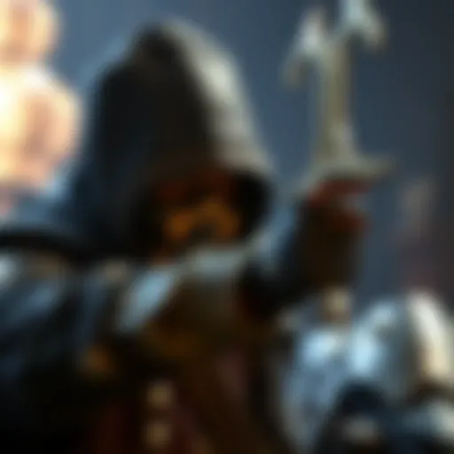 Strategic overview of a Valorant rogue's abilities