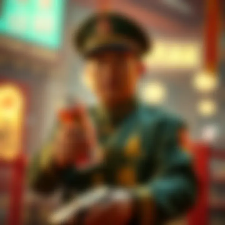 A historical timeline showcasing the evolution of Vietnam Toto