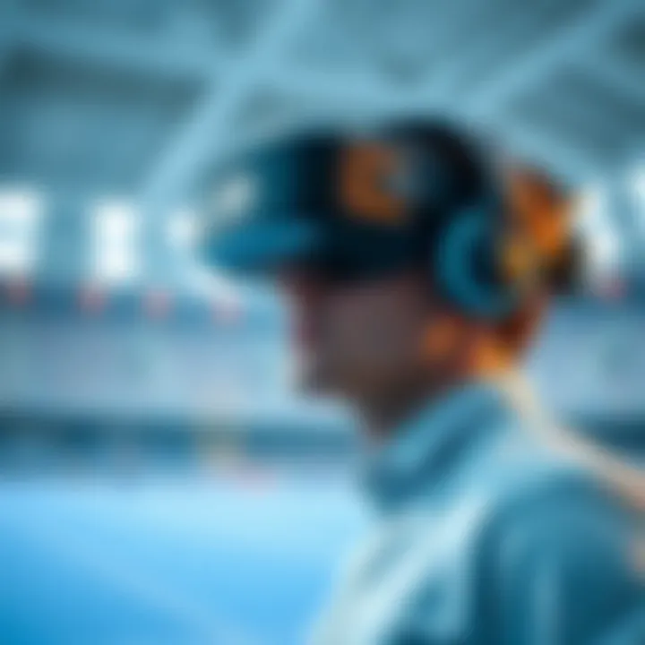 Future trends in virtual reality sports