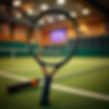 Technological advancements in VR tennis equipment