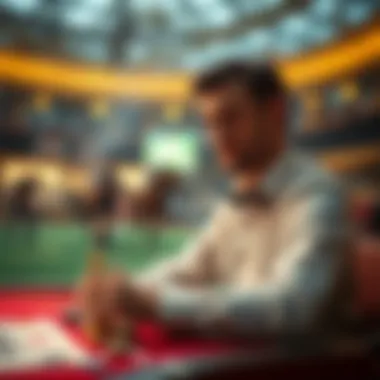 Insights on betting strategies for success