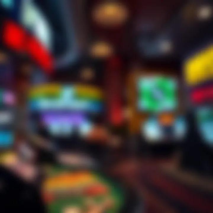 Market analysis of William Hill Vegas in Korea