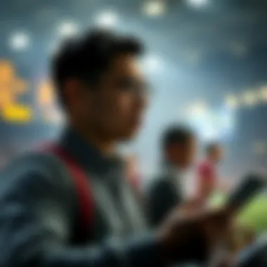 User experience enhancement in online betting