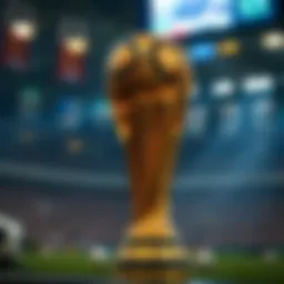 Historical perspective of World Cup betting