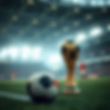 Types of betting in World Cup